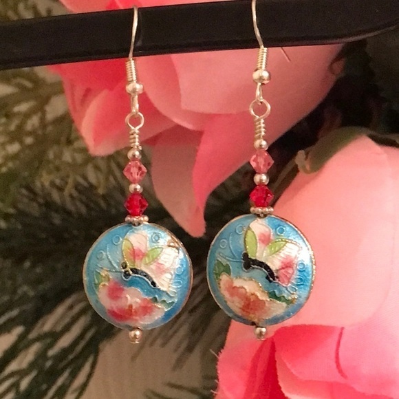 🔥ON SALE🔥3/$30🔥 💖 LA Design💖Handmade Earrings - Picture 2 of 6